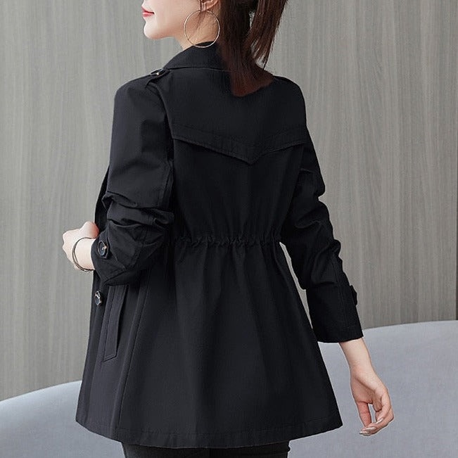 DaisysJacket | Short Trench Coat For Women