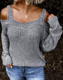 Kelly Pullover | Cut-Out Pullover