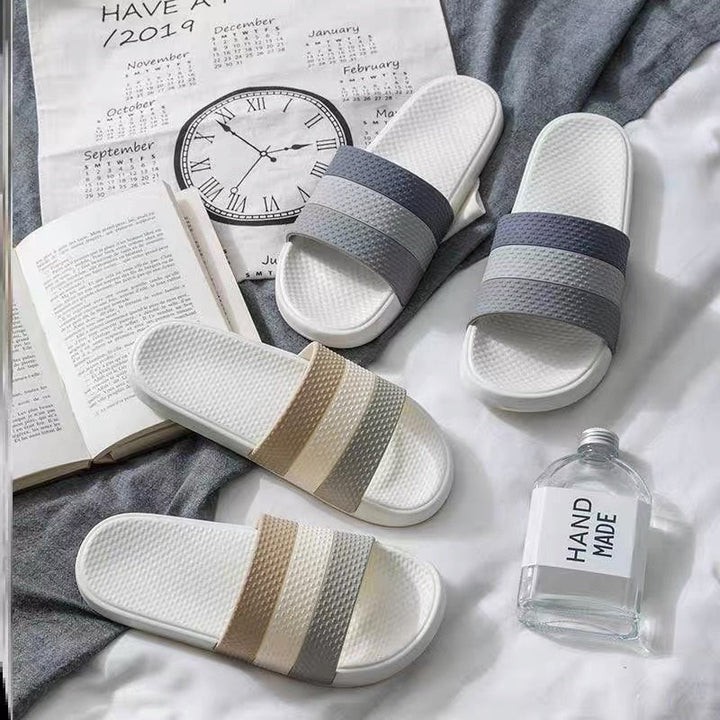 DiamondSlippers I Badeschlappen für Damen
