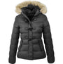 LaylasJacke I Winterjacke mit Kragen für Damen