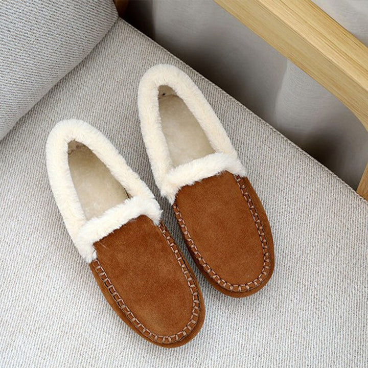 SofiesLoafer I Loafer für Damen mit rutschfester Sohle