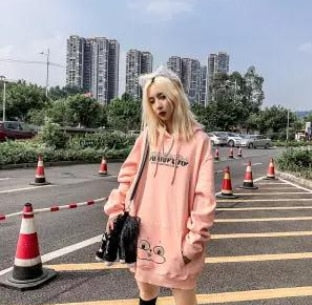 GraphicHoodie™: Hoodie Voor Dames
