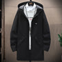HenkjansJacket I Lange Herrenjacke