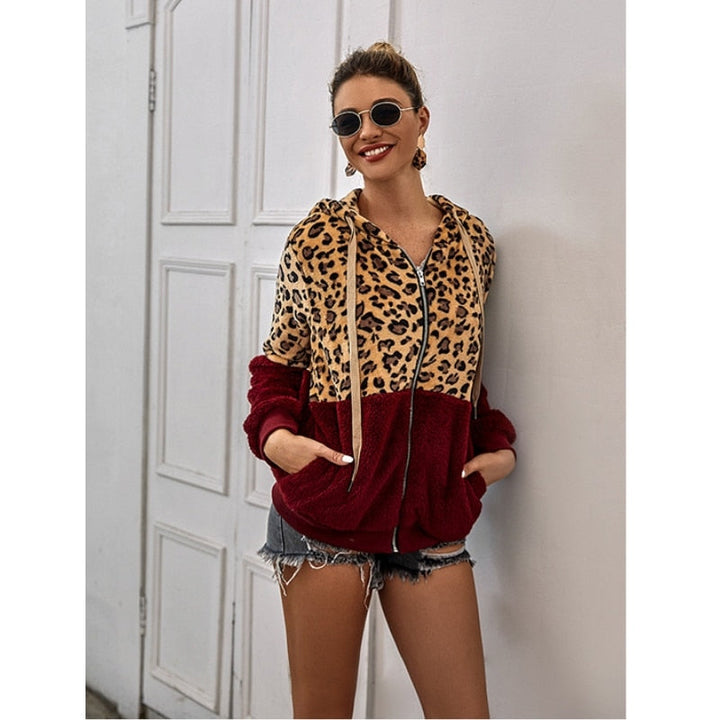 Wild Hoody | Panter Vest