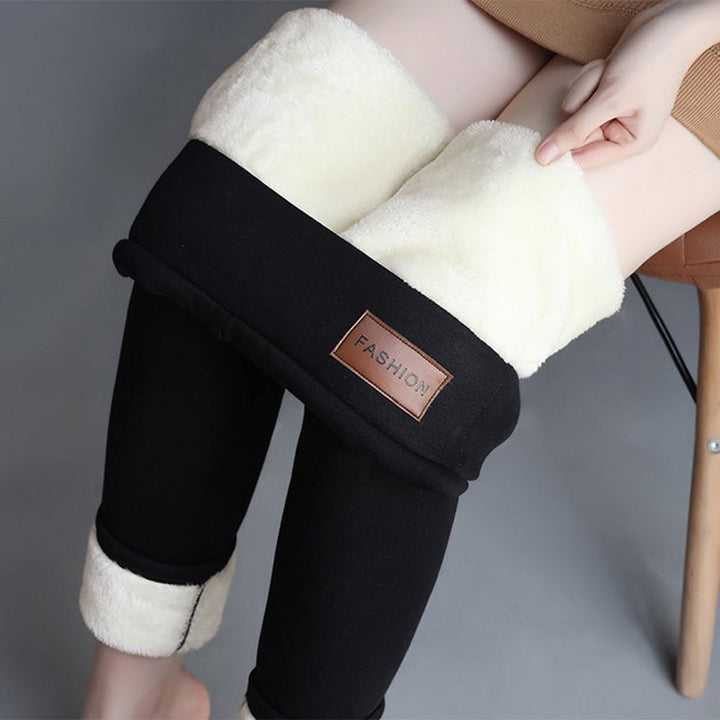 Warm Plush Pants™: For Women