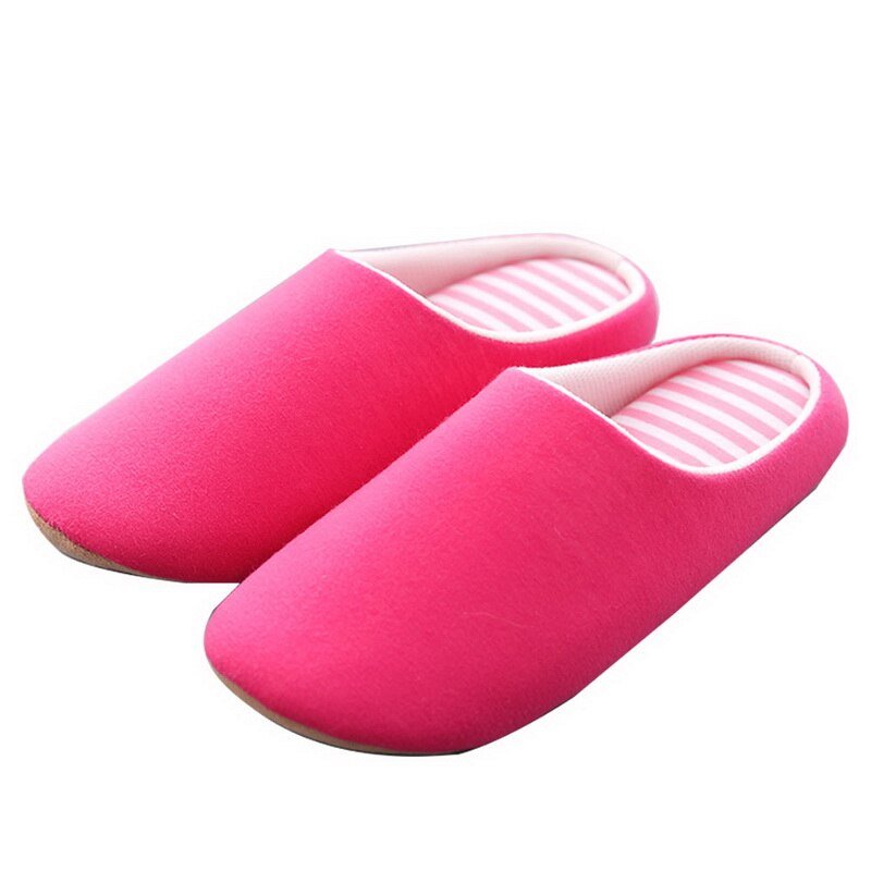 Waterproof Plush Home Shoes