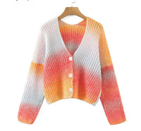 TieDyeVest I Vest Voor Dames