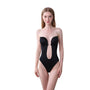 SexySuit™: Nahtloser Bodysuit für Damen