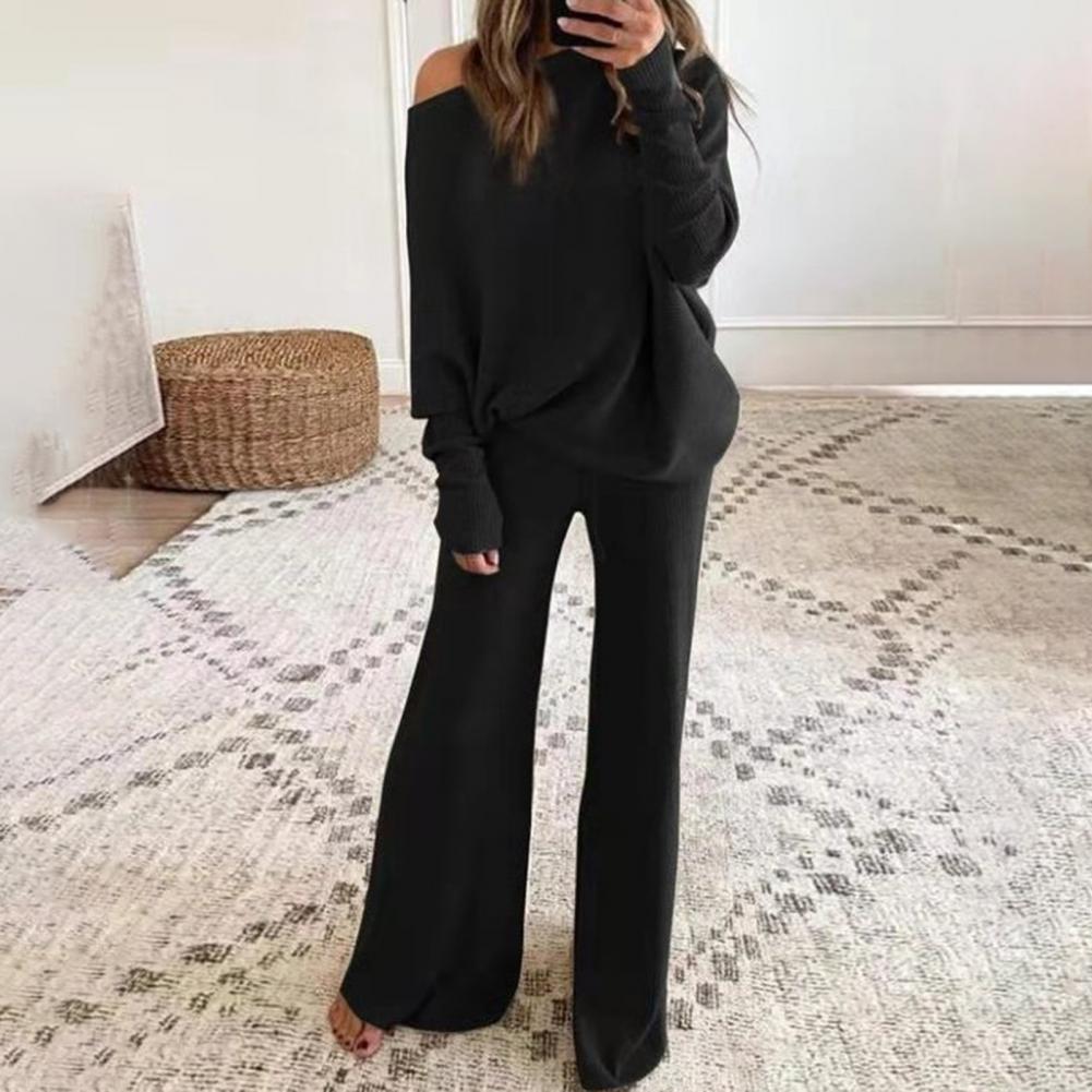IslasSet I Oversized Huispak Voor Dames