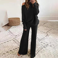IslasSet I Oversized Huispak Voor Dames