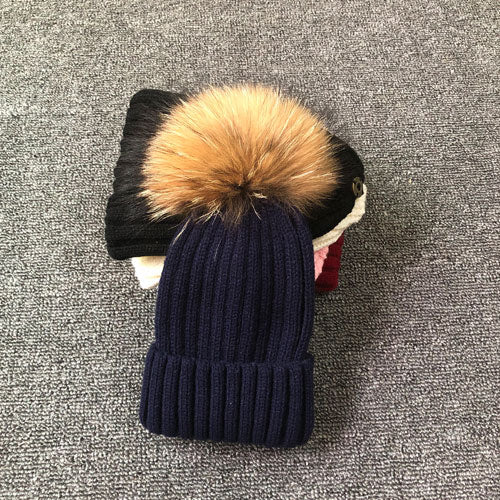LimasHat I Gestrickte Mütze für Damen