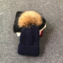 LimasHat I Gestrickte Mütze für Damen