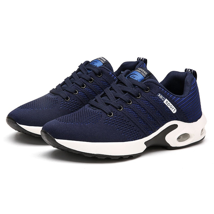 LennysSneaker I Sneakers Met Orthopedische Zool Voor Dames