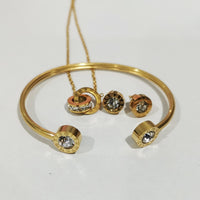 Luxe Roman | Sieraden Set