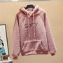 WoolHoodie™: Hoodie für Damen