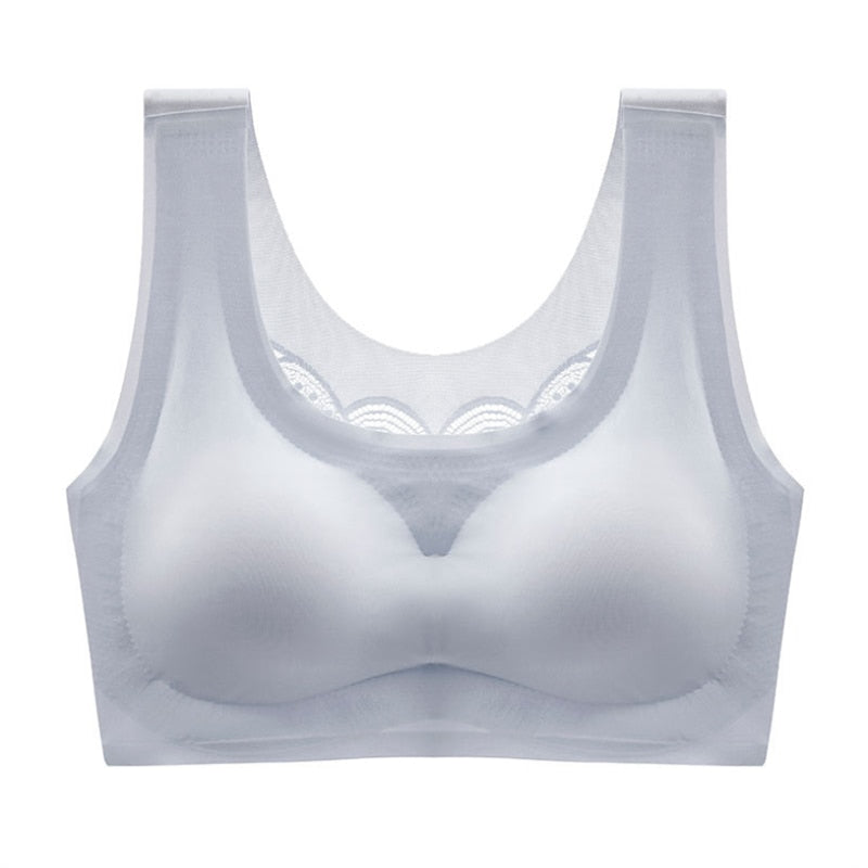 Vlinder Design Bra | Push Up Bra