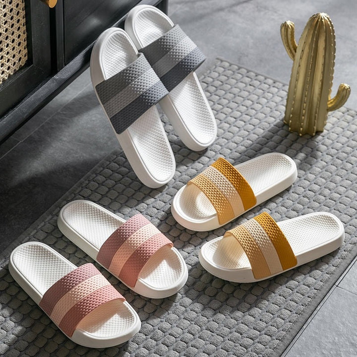 DiamondSlippers I Badeschlappen für Damen