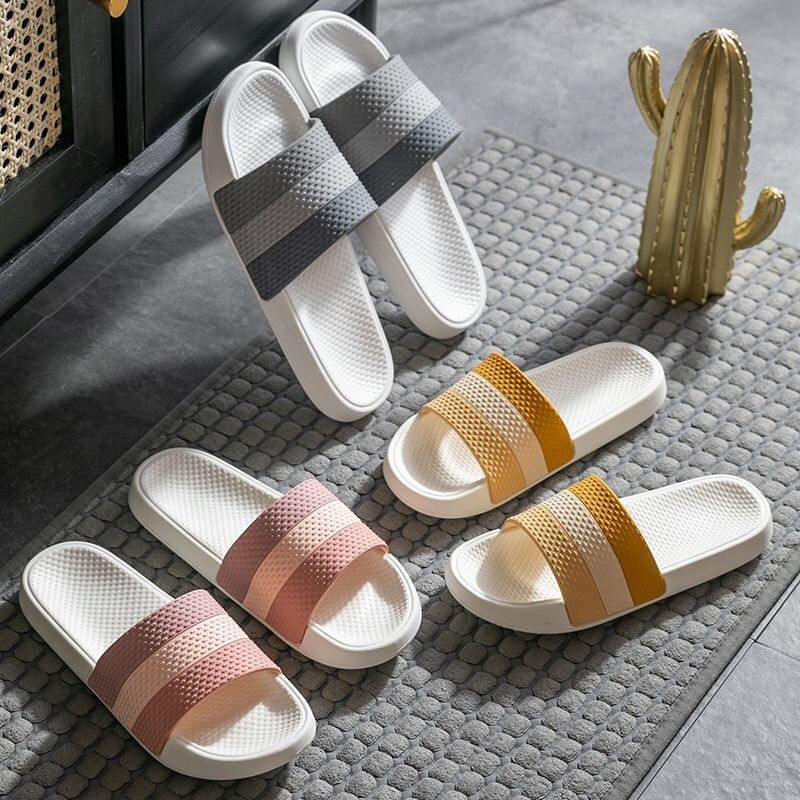 DiamondSlippers I Badeschlappen für Damen