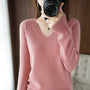 TheaShirt I Luftiger Pullover für Damen