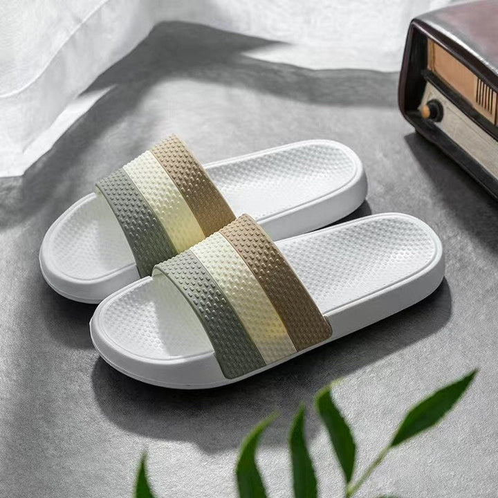 DiamondSlippers I Badeschlappen für Damen