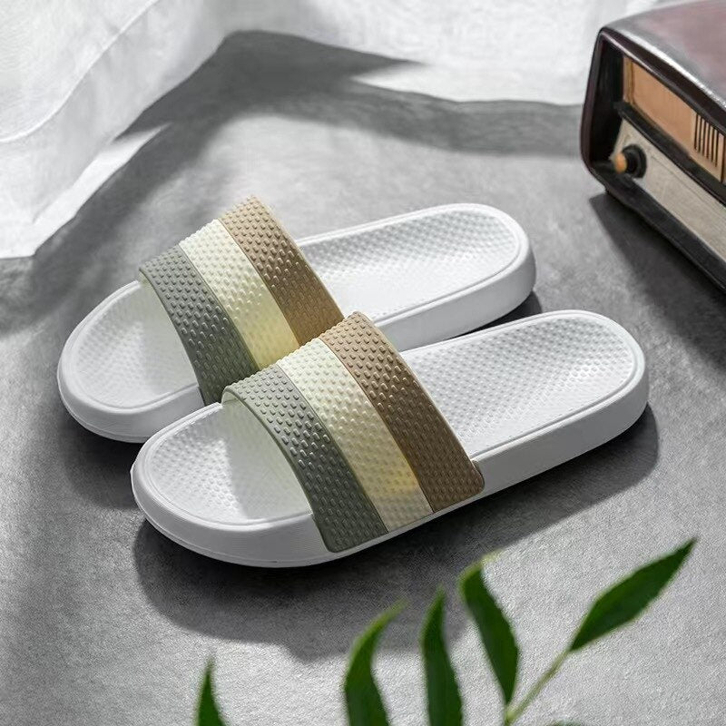 DiamondSlippers I Badeschlappen für Damen