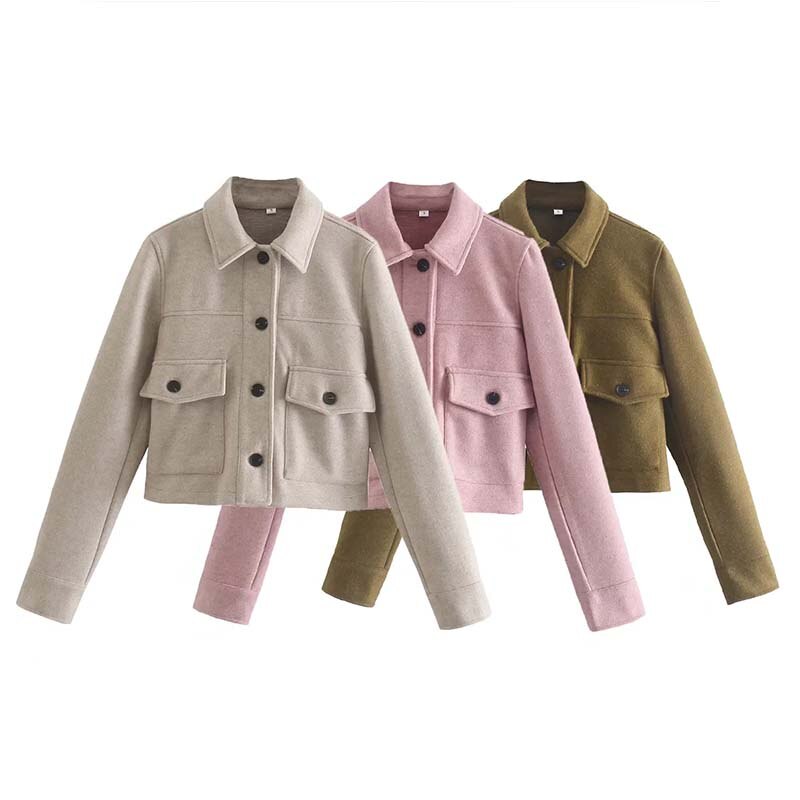 JemimasJacket I Vintage Jas Voor Dames