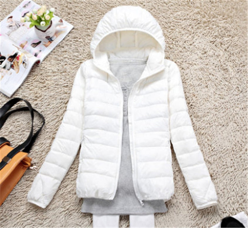 FreyasJacke I Warme Jacke für Damen
