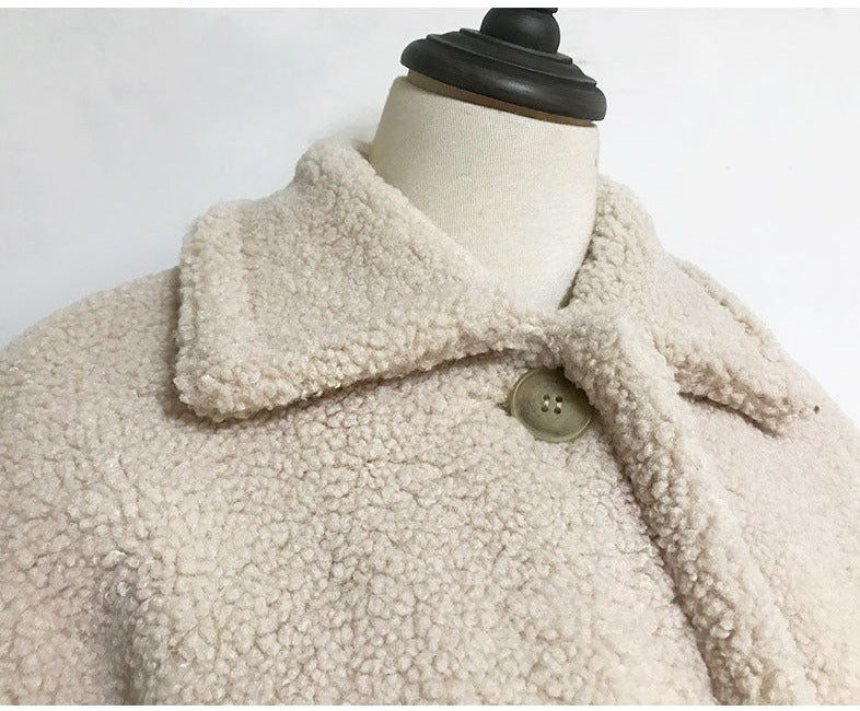 LolasJacket I Teddy Jas Voor Dames