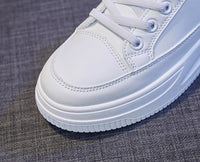 LotteSneaks I Trendy Low Sneakers For Women