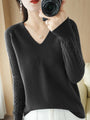 ArelyTop I Moderner Pullover für Damen