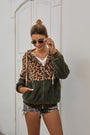Wild Hoodie | Panther Weste