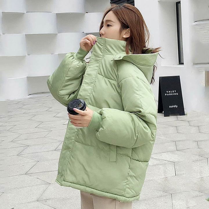 SkyesJacke I Oversize Jacke für Damen