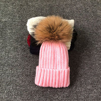 LimasHat I Gestrickte Mütze für Damen