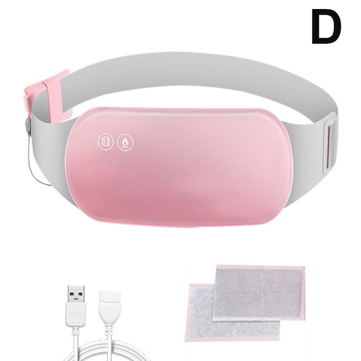 SweetRelieve™: Electric Heater for Menstrual Pain