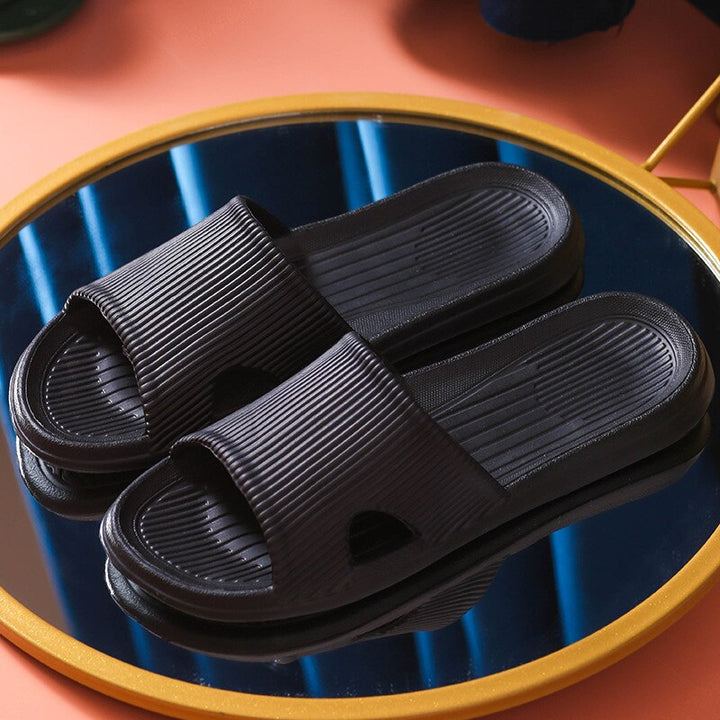 DiamondSlippers I Badeschlappen für Damen