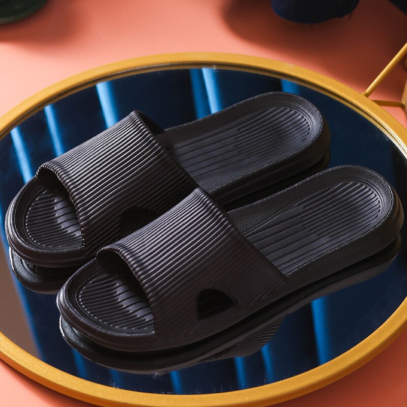 DiamondSlippers I Badeschlappen für Damen