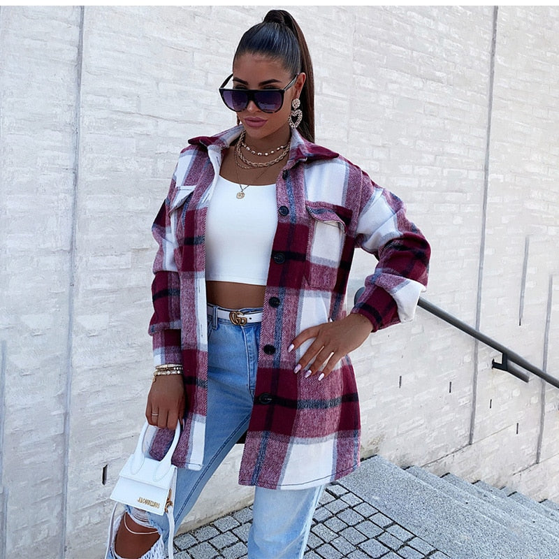 MolliesJacket | Jacket For Women