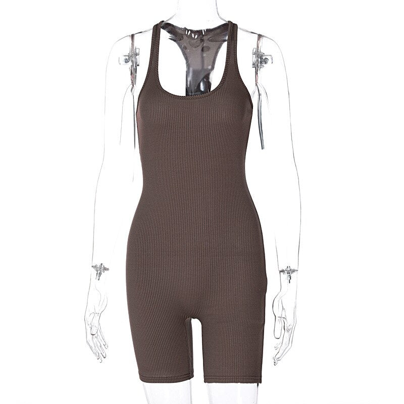 Zomer Jumpsuit voor dames