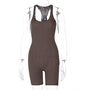 Sommer-Jumpsuit für Damen