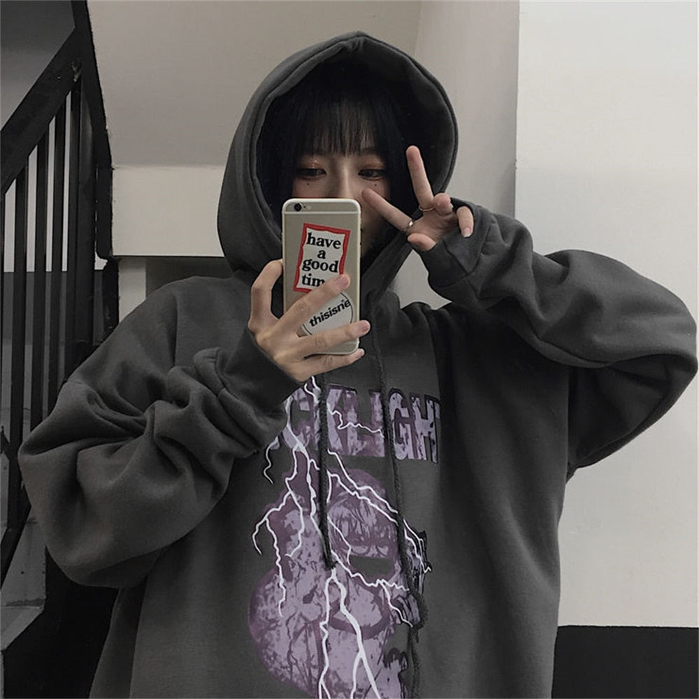 GraphicHoodie™: Hoodie Voor Dames