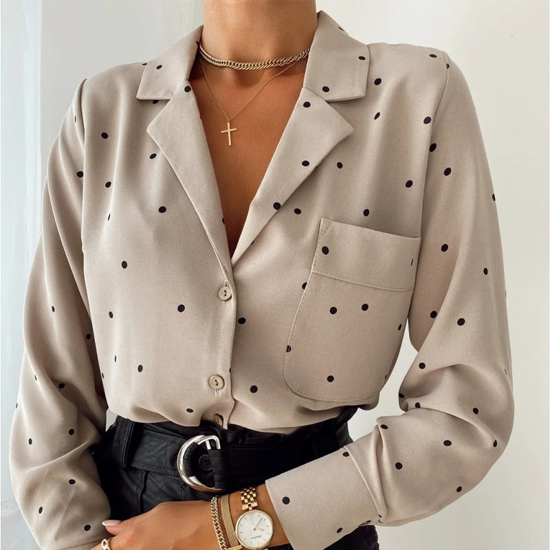 JacoliensBlouse I Blouse Voor Dames