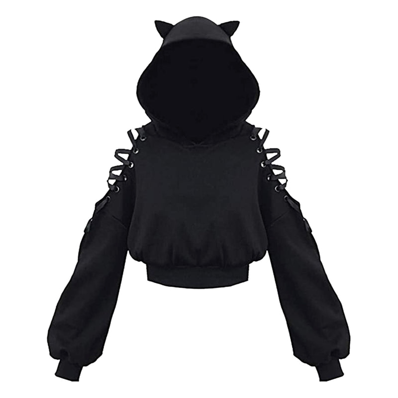CatHoodie™: Hoodie Voor Dames