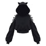 CatHoodie™: Hoodie für Damen