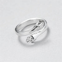 Hug Ring | Verbondenheid Ring