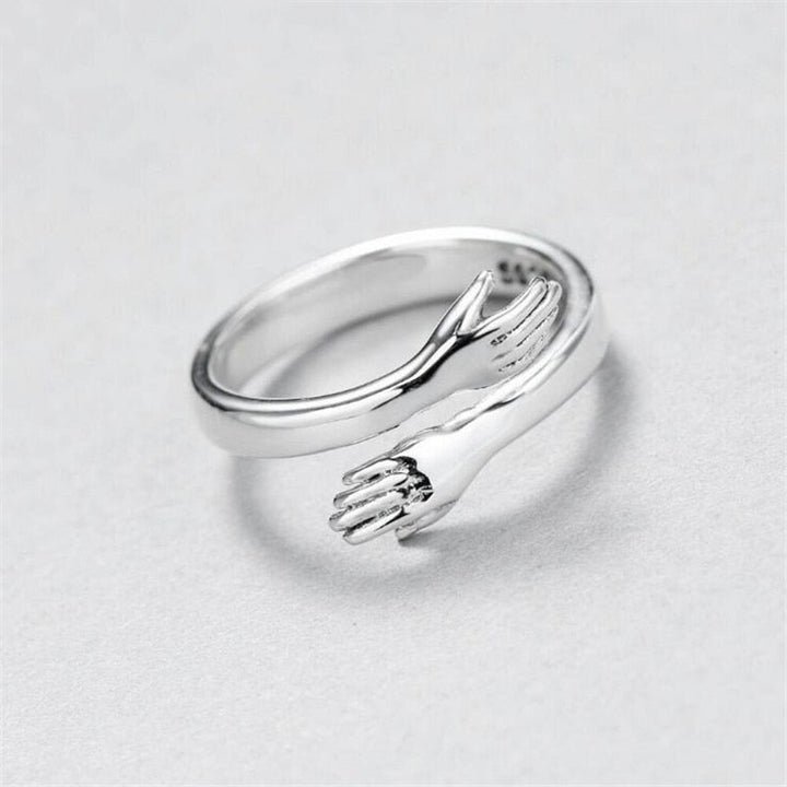 Hug Ring | Verbondenheid Ring