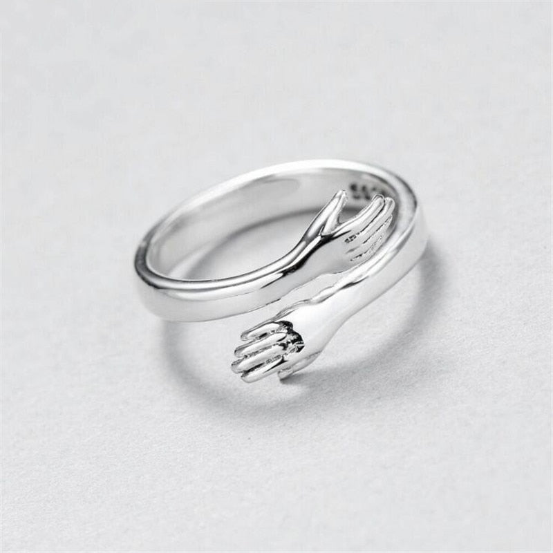 Hug Ring | Verbondenheid Ring