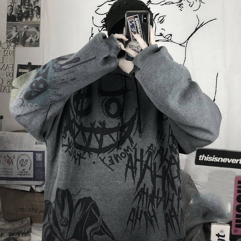 GraphicHoodie™: Hoodie Voor Dames