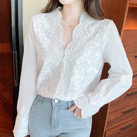 AnnesBlouse I Blouse Voor Dames