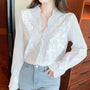AnnesBlouse I Bluse für Damen