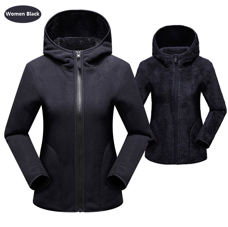 FaeShirt I Winter Trui Voor Dames I Omkeerbaar